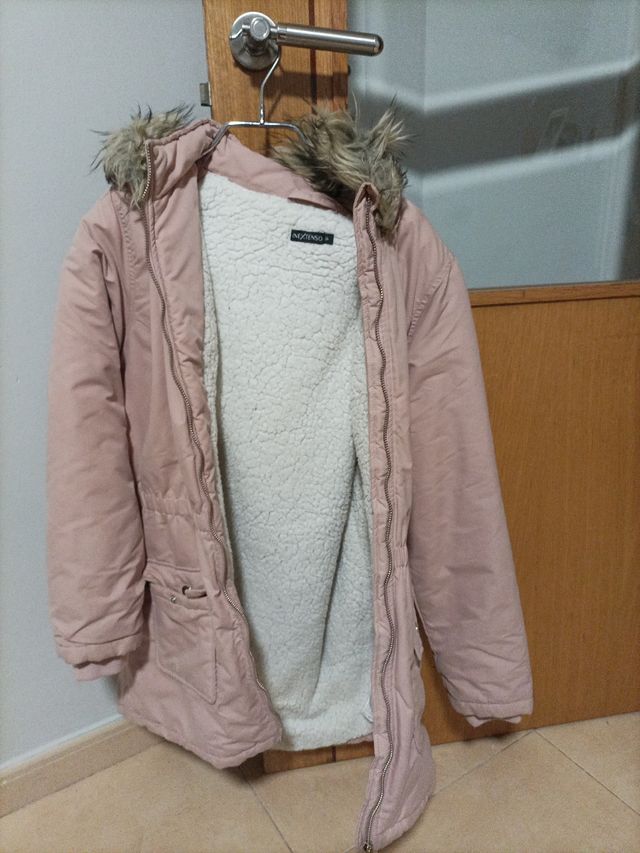 Chaqueta niña