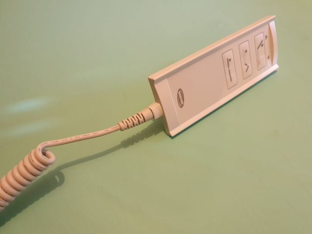 Cama eléctrica articulada con colchón. NUEVOS