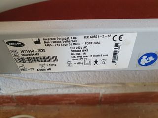 Cama eléctrica articulada con colchón. NUEVOS