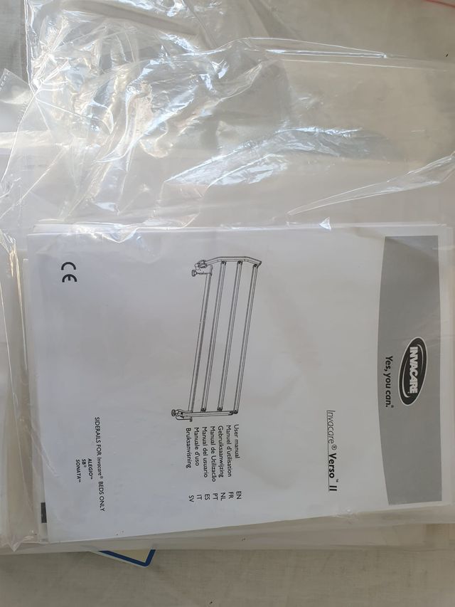 Cama eléctrica articulada con colchón. NUEVOS