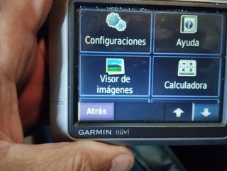 GPS NAVEGADOR GARMIN 