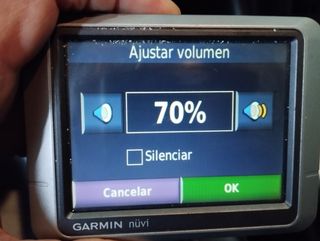 GPS NAVEGADOR GARMIN 