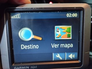 GPS NAVEGADOR GARMIN 