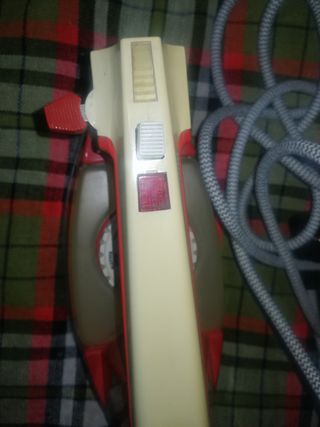 Plancha Solac modelo 755 Vintage