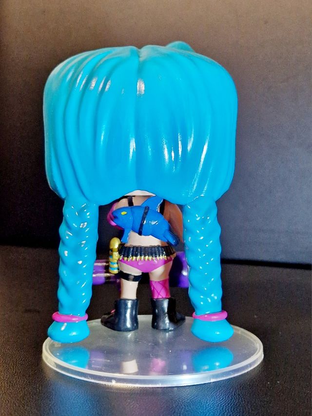 Funko Jinx