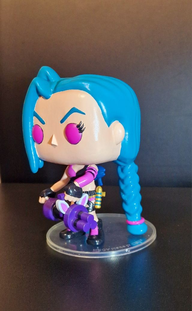 Funko Jinx