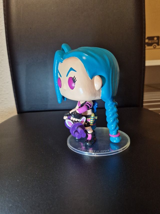 Funko Jinx