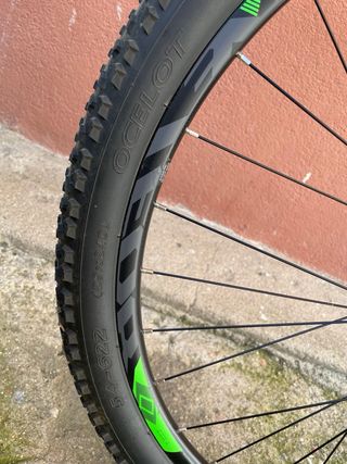 Bicicleta MTB Coluer Ascent 296