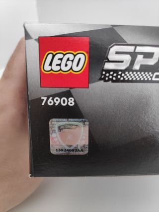 LEGO 76908 Lamborghini Countach