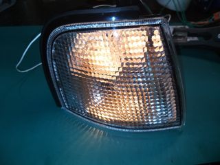 Nissan, freccia anteriore