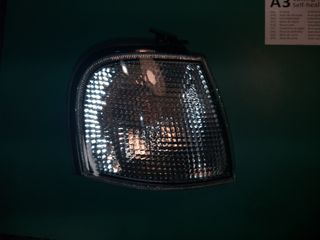 Nissan, freccia anteriore