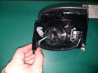 Nissan, freccia anteriore