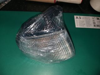 Nissan, freccia anteriore