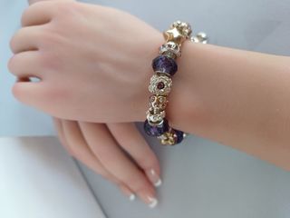 Bracciale stile pandora