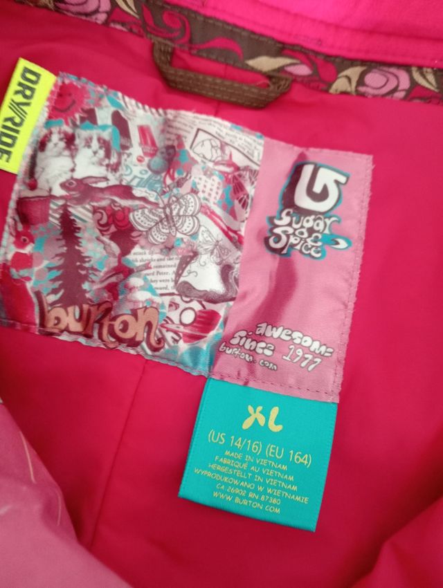 Pantalón técnico de ski-snow 