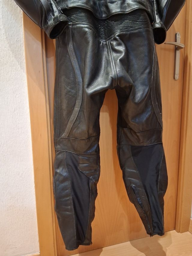 MONO MOTO 2 PIEZAS PIEL T52 ON-BRAIN