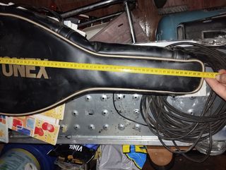 Funda de raqueta de tenis