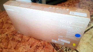 Tv Samsung 32"- Smart tv. NUEVA