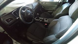 Despiece Megane IV