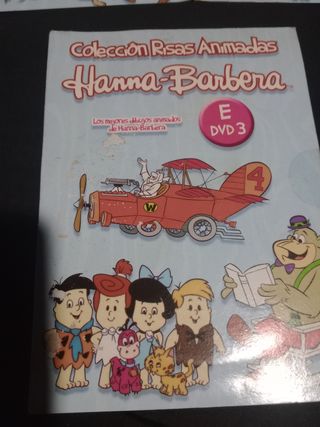 Colección risas animadas Hanna Barbera