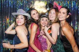 Fotomaton para eventos en C. Valenciana