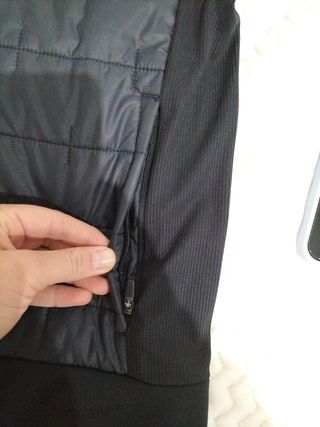 Pluma sin mangas nike