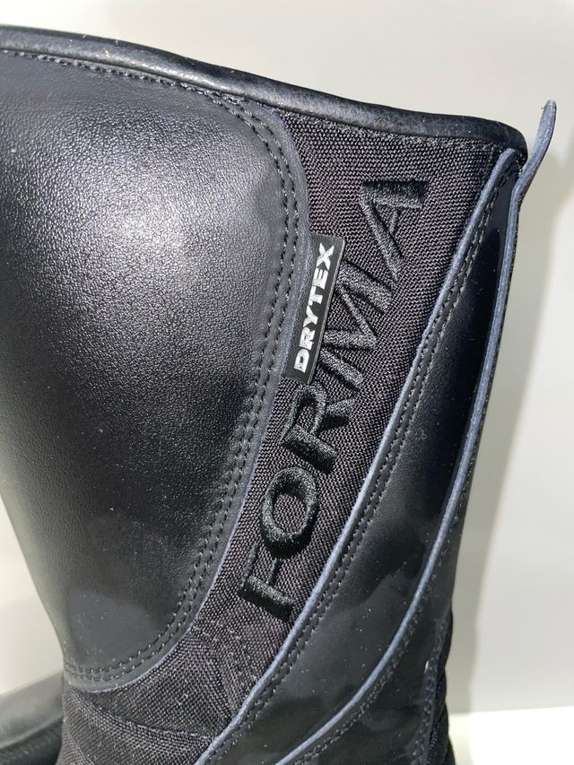 Botas moteras Forma freeway. N39.