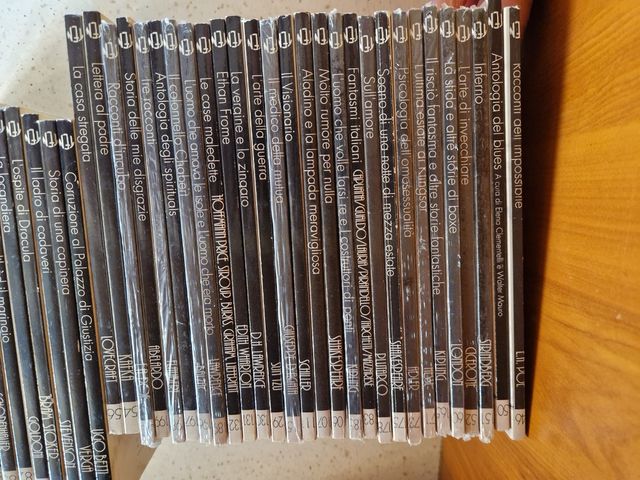 47 libri Tascabili Newton