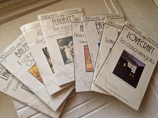 47 libri Tascabili Newton