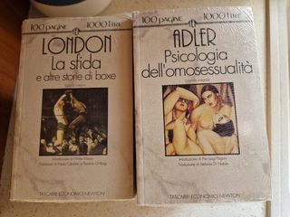 47 libri Tascabili Newton