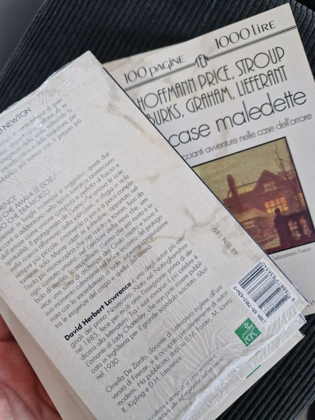 47 libri Tascabili Newton