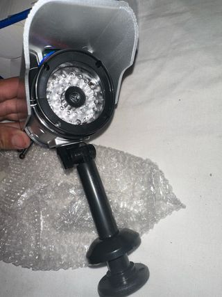 Simulador Cámara Vigilancia .NUEVO