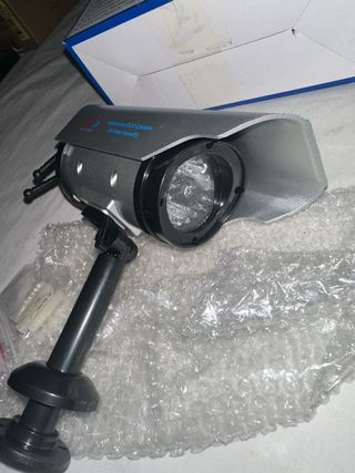 Simulador Cámara Vigilancia .NUEVO