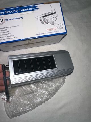 Simulador Cámara Vigilancia .NUEVO