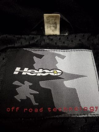 Chaqueta de enduro Hevo talla M