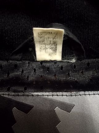 Chaqueta de enduro Hevo talla M