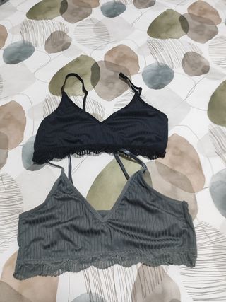 Lote dos sujetadores