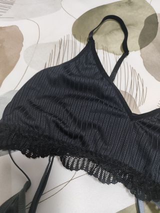 Lote dos sujetadores