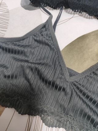 Lote dos sujetadores