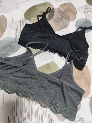 Lote dos sujetadores