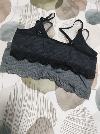 Lote dos sujetadores