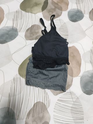 Lote dos sujetadores