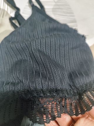 Lote dos sujetadores