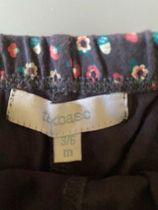 Leggins azul 