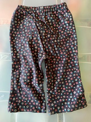 Leggins azul 