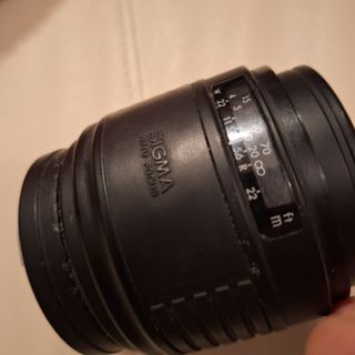 Objetivo SIGMA UC Zoom