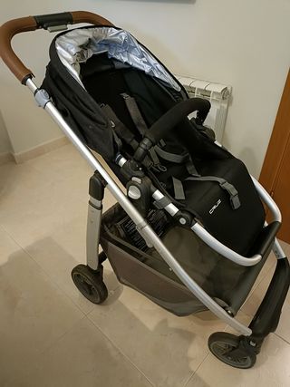 Cochecito bebé 3 piezas Uppa Baby Cruz 