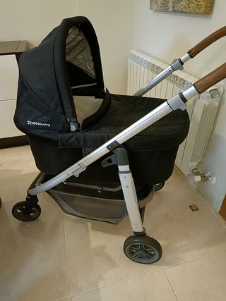 Cochecito bebé 3 piezas Uppa Baby Cruz 