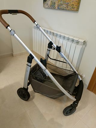 Cochecito bebé 3 piezas Uppa Baby Cruz 