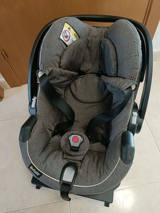 Cochecito bebé 3 piezas Uppa Baby Cruz 